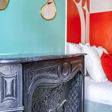 Vintage Montparnasse - Ii Apartment