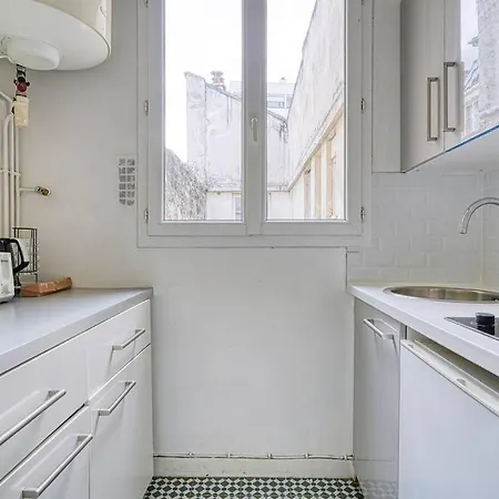 Appartamento Vintage Montparnasse - Ii Parigi